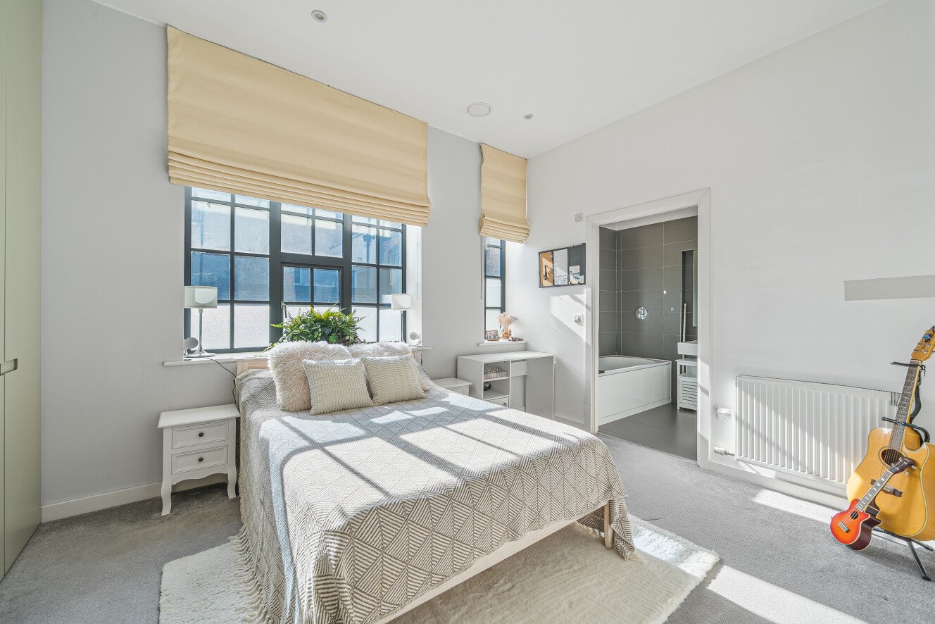 Warple Way, Acton, London, W3