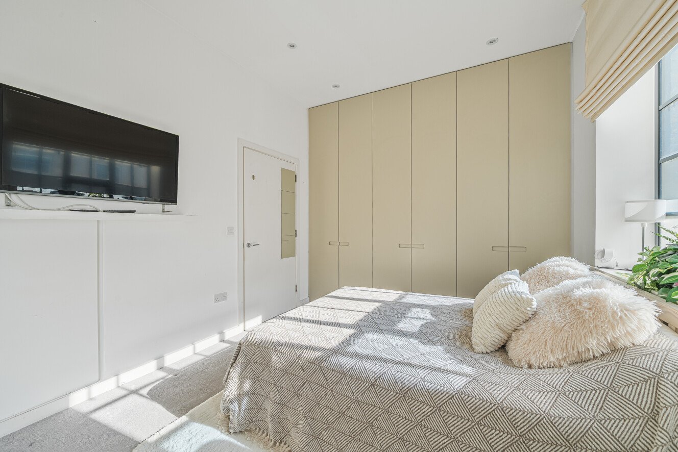 Warple Way, Acton, London, W3