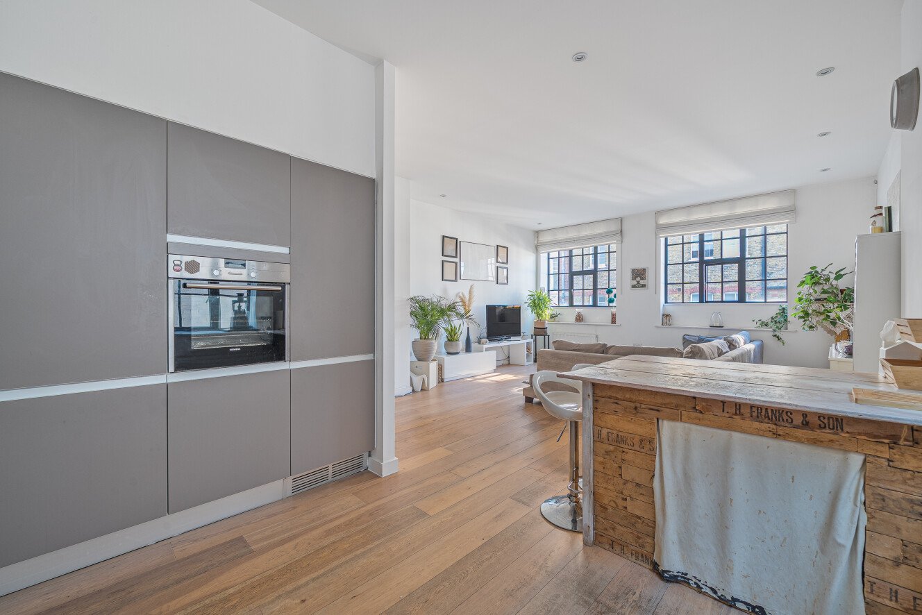 Warple Way, Acton, London, W3