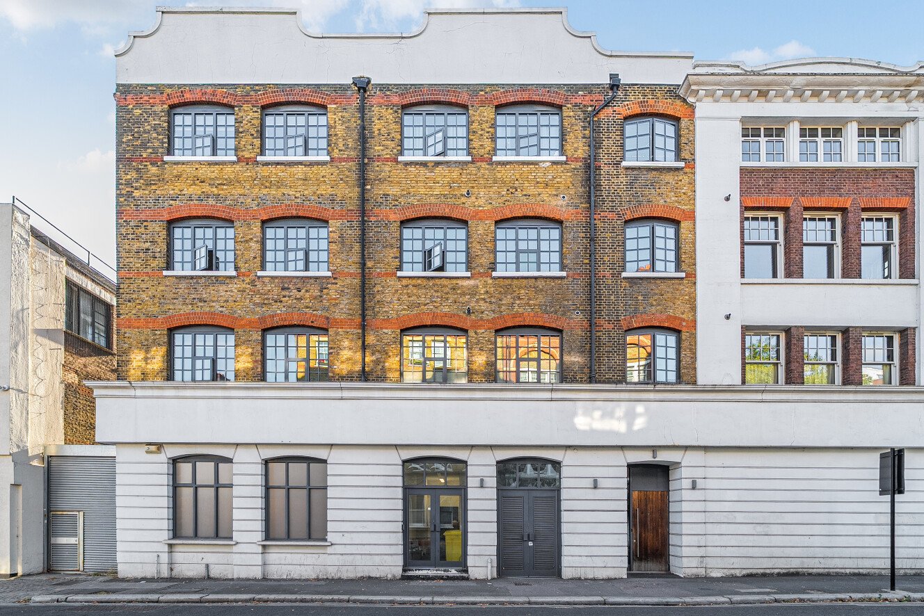 Warple Way, Acton, London, W3