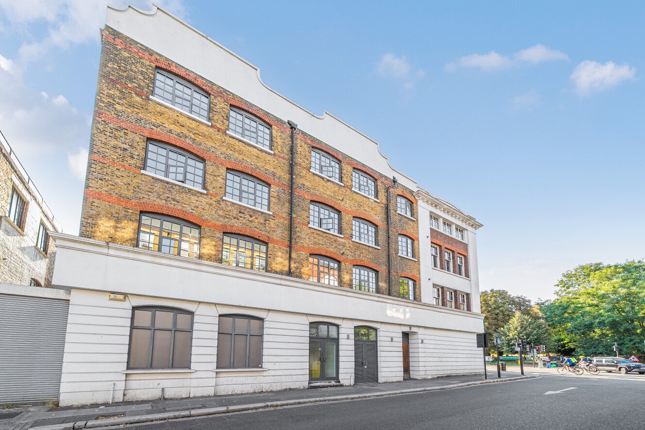 Warple Way, Acton, London, W3