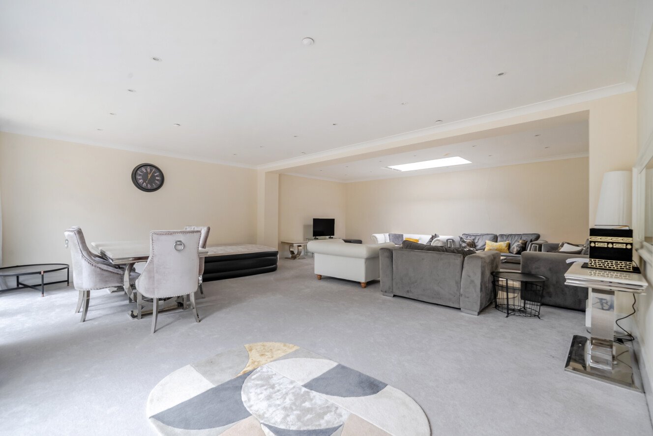 Trinity Crescent, Balham, London, SW17