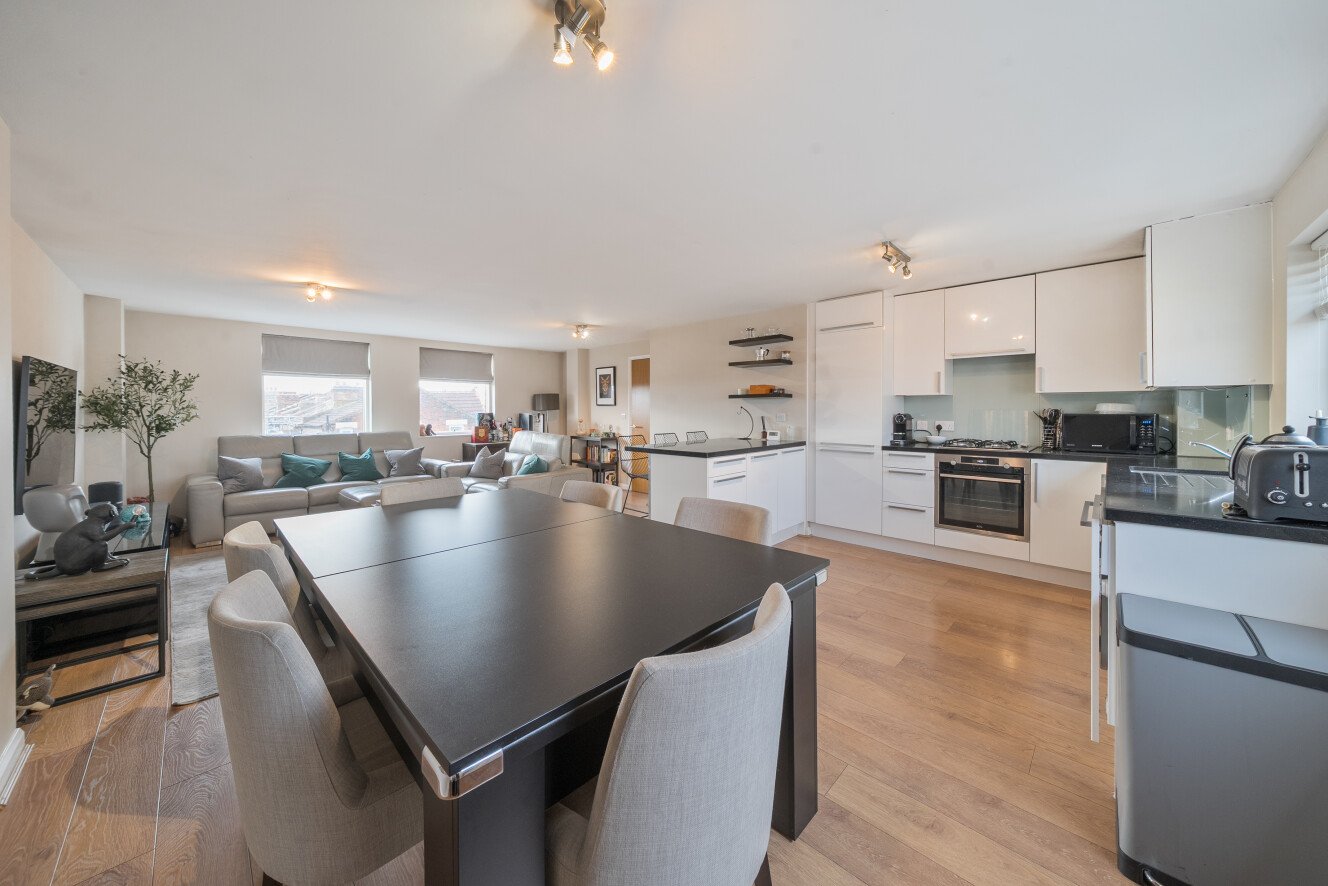 Elmfield Road, London, SW17