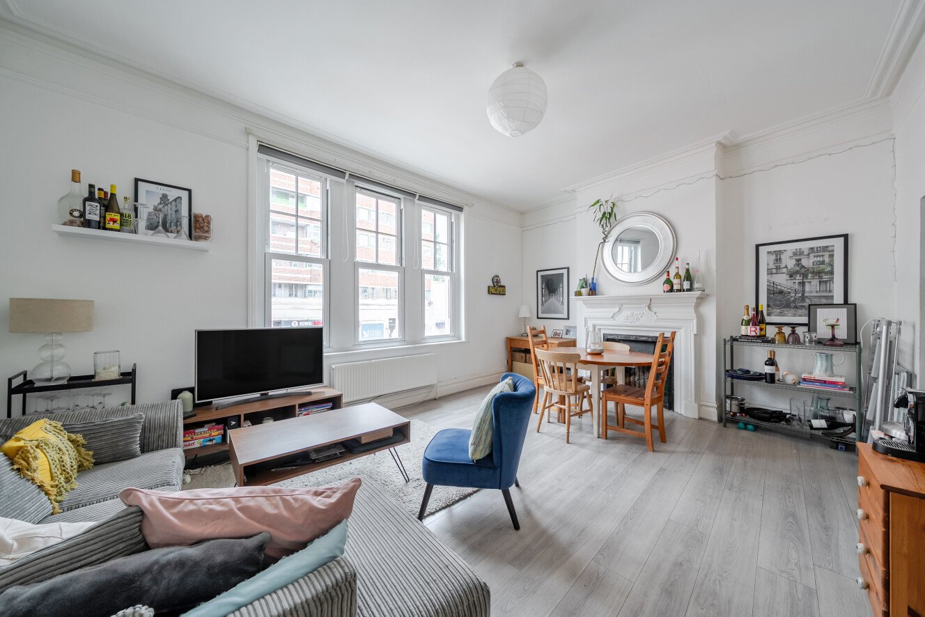 Balham Hill, London, SW12 - Kinleigh Folkard & Hayward