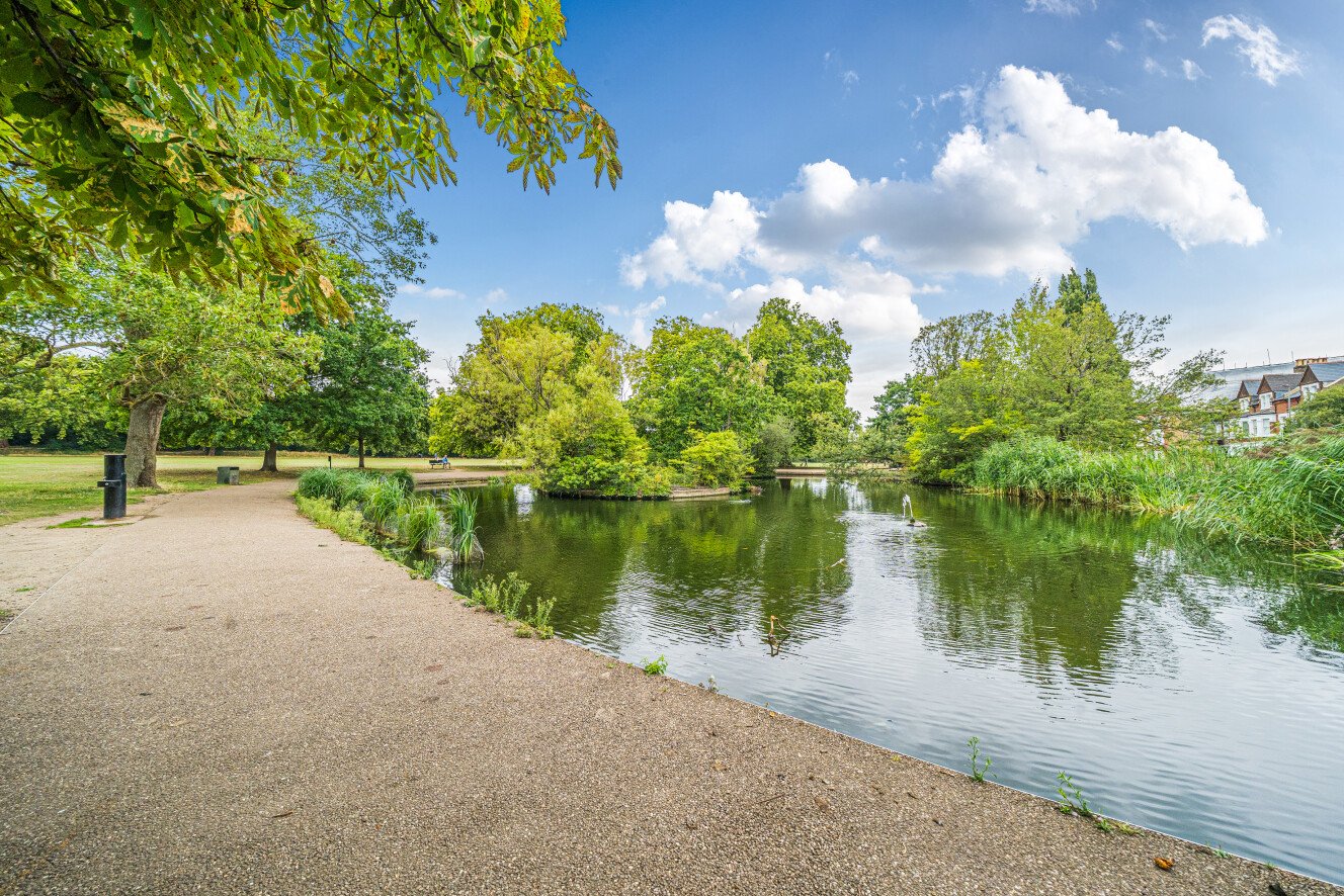 Bolingbroke Grove, Battersea, London, SW11