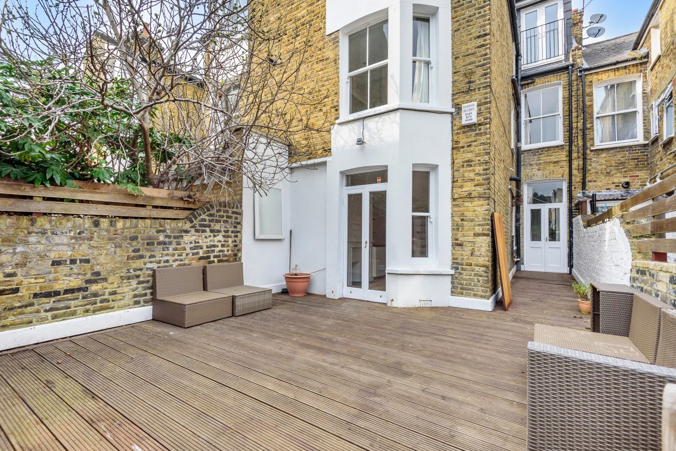 Marmion Road, Battersea, London, SW11