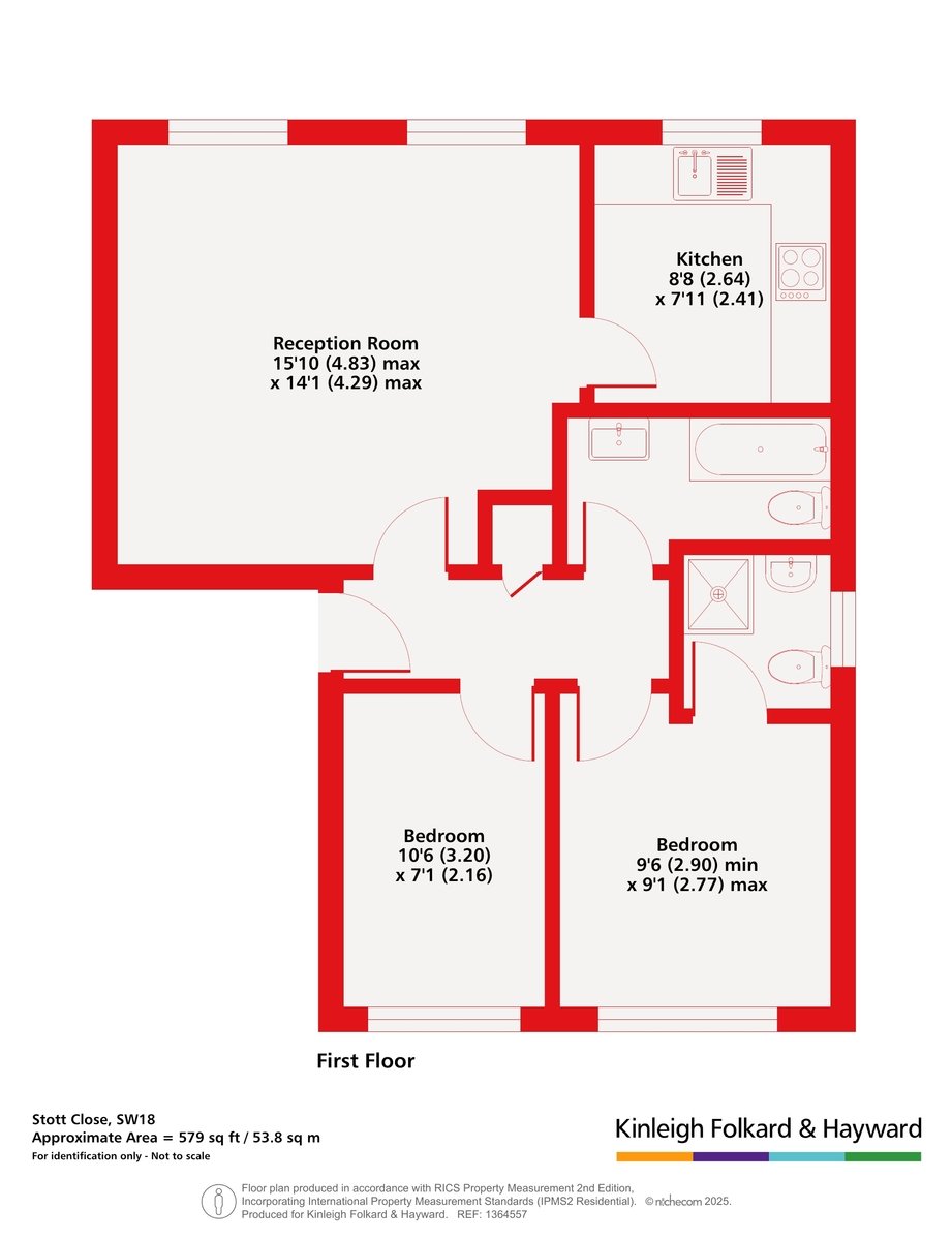 Stott Close, Wandsworth, London, SW18