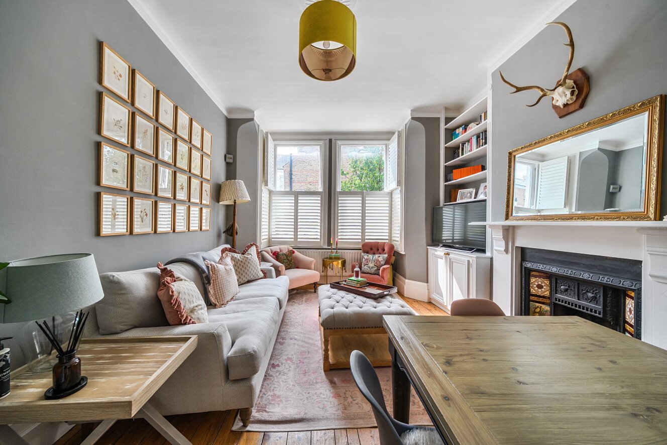 Thirsk Road, Battersea, London, SW11 - Kinleigh Folkard & Hayward