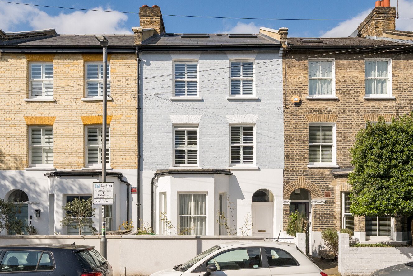 Atherton Street, London, SW11 - Kinleigh Folkard & Hayward