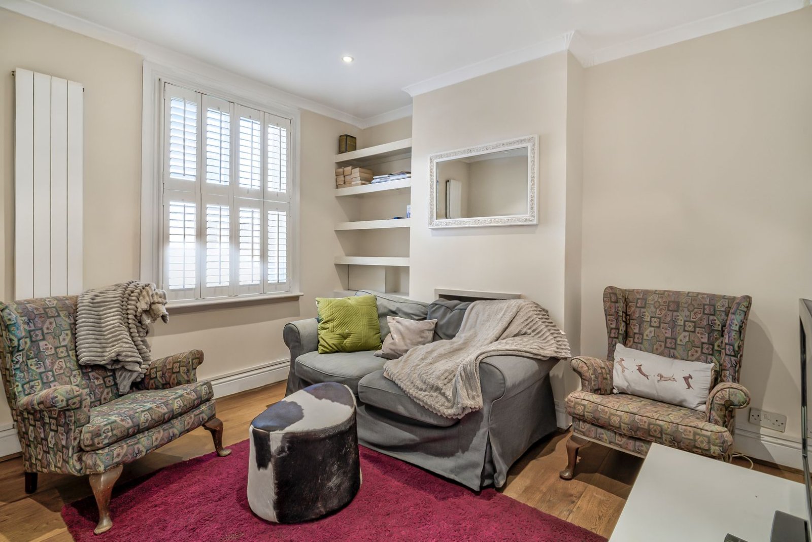 Latchmere Road, Battersea, London, SW11 - Kinleigh Folkard & Hayward