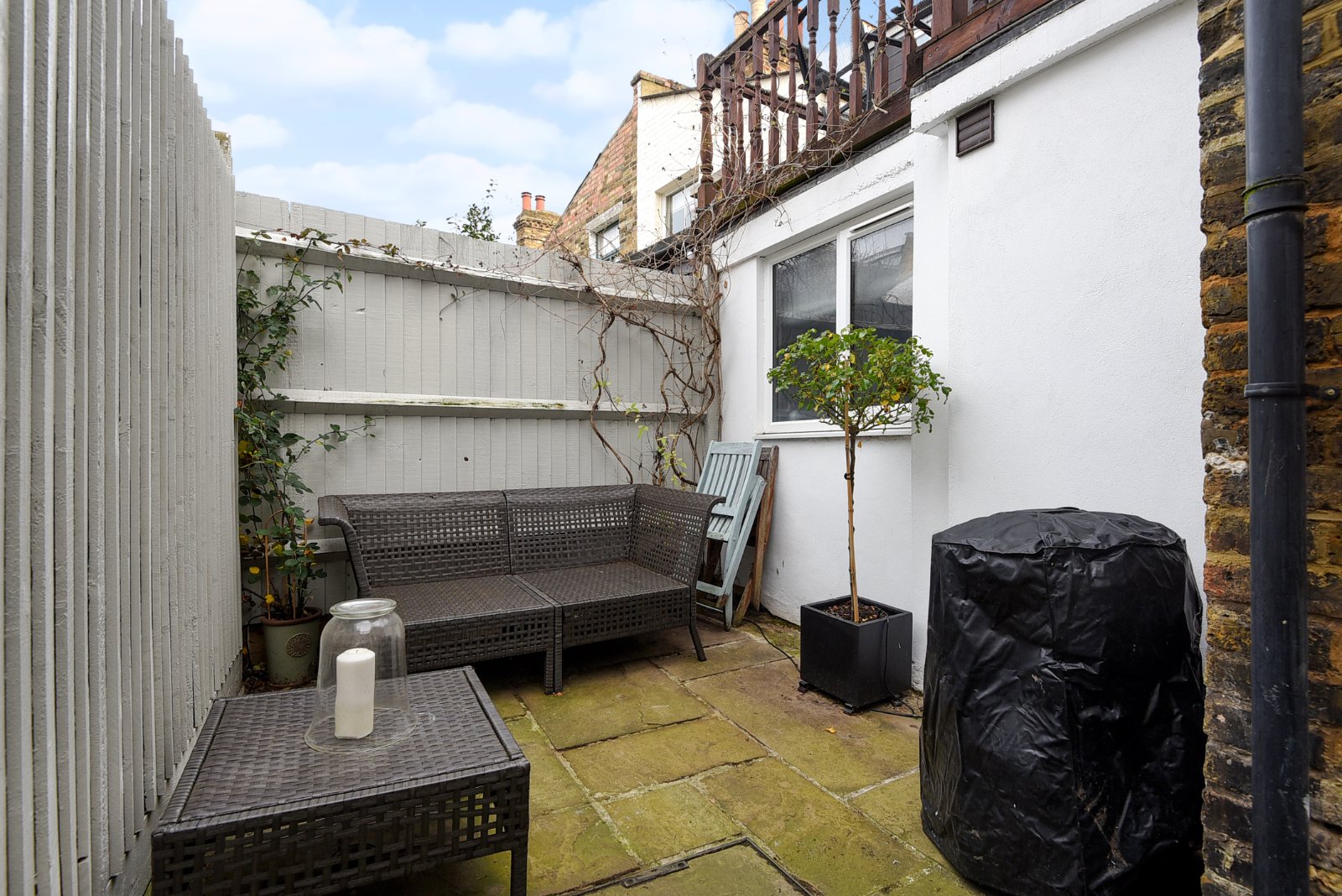 Kerrison Road, London, SW11