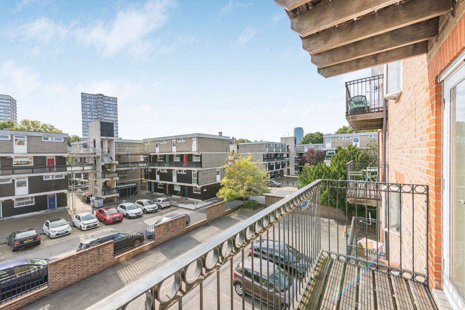 Bolingbroke Walk, Battersea, London, SW11