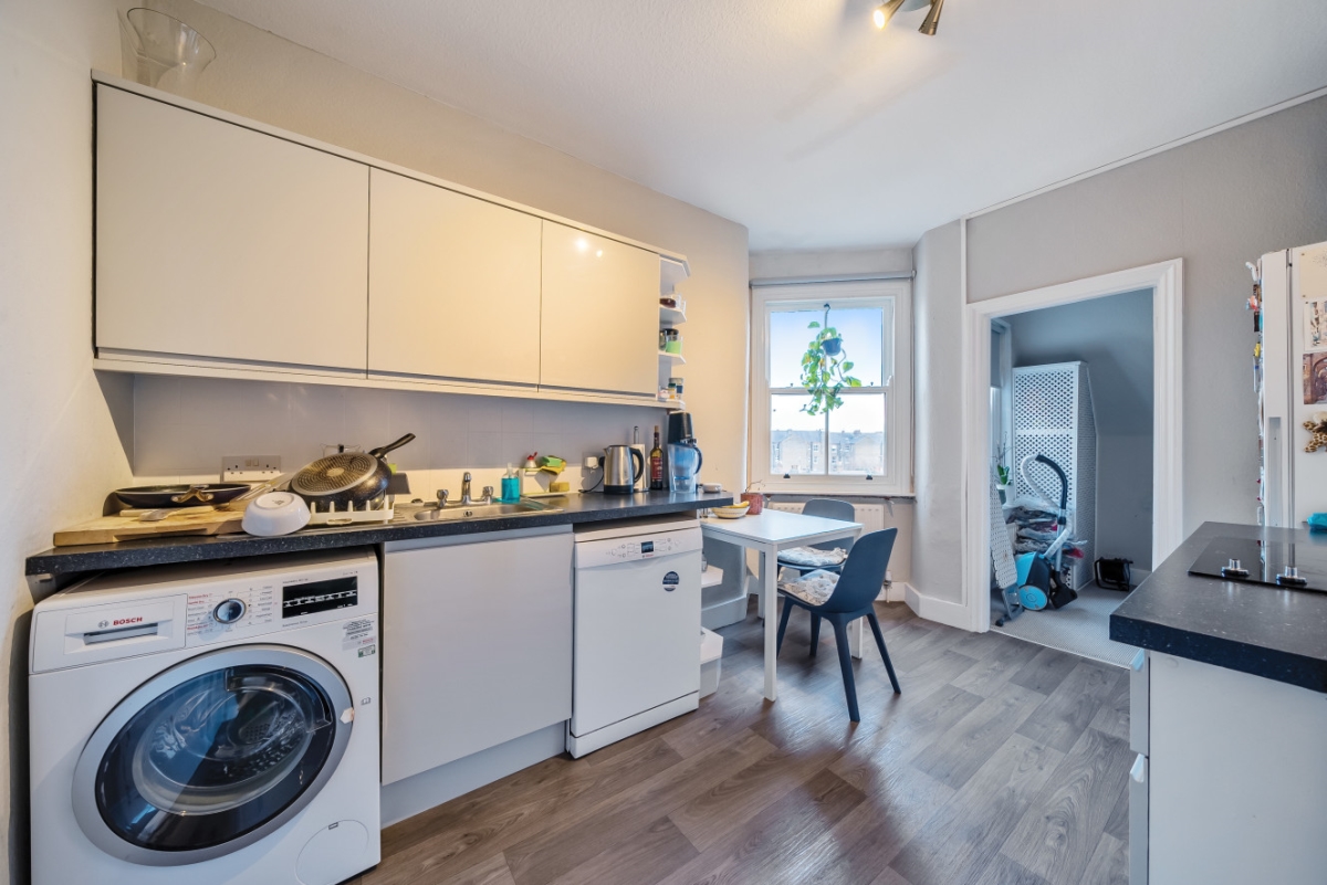 Prince Of Wales Drive, London, SW11