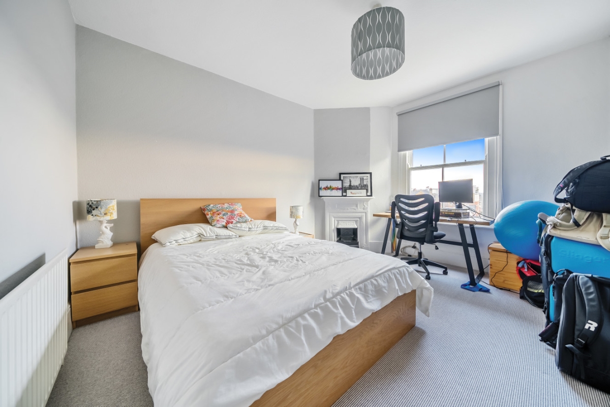 Prince Of Wales Drive, London, SW11