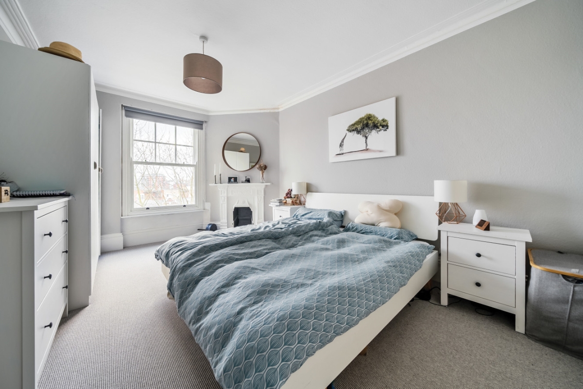 Prince Of Wales Drive, London, SW11