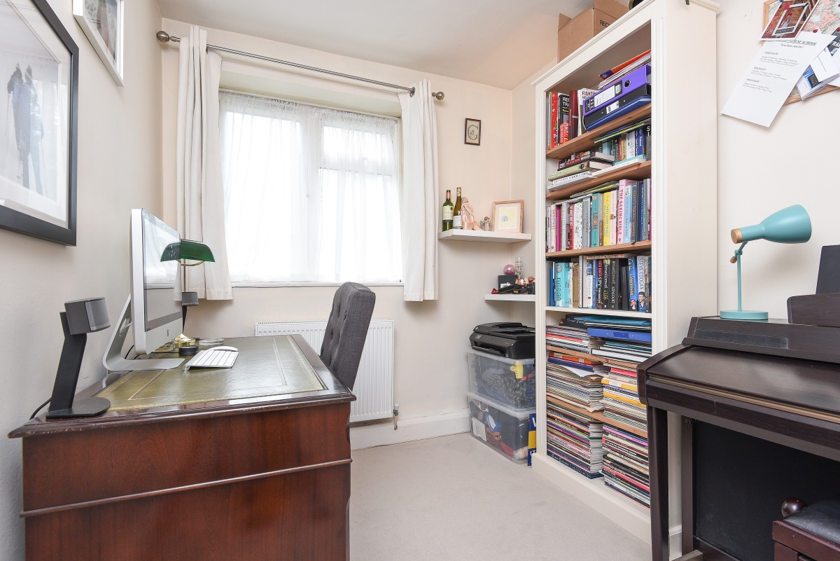 Dagnall Street, Battersea, London, SW11