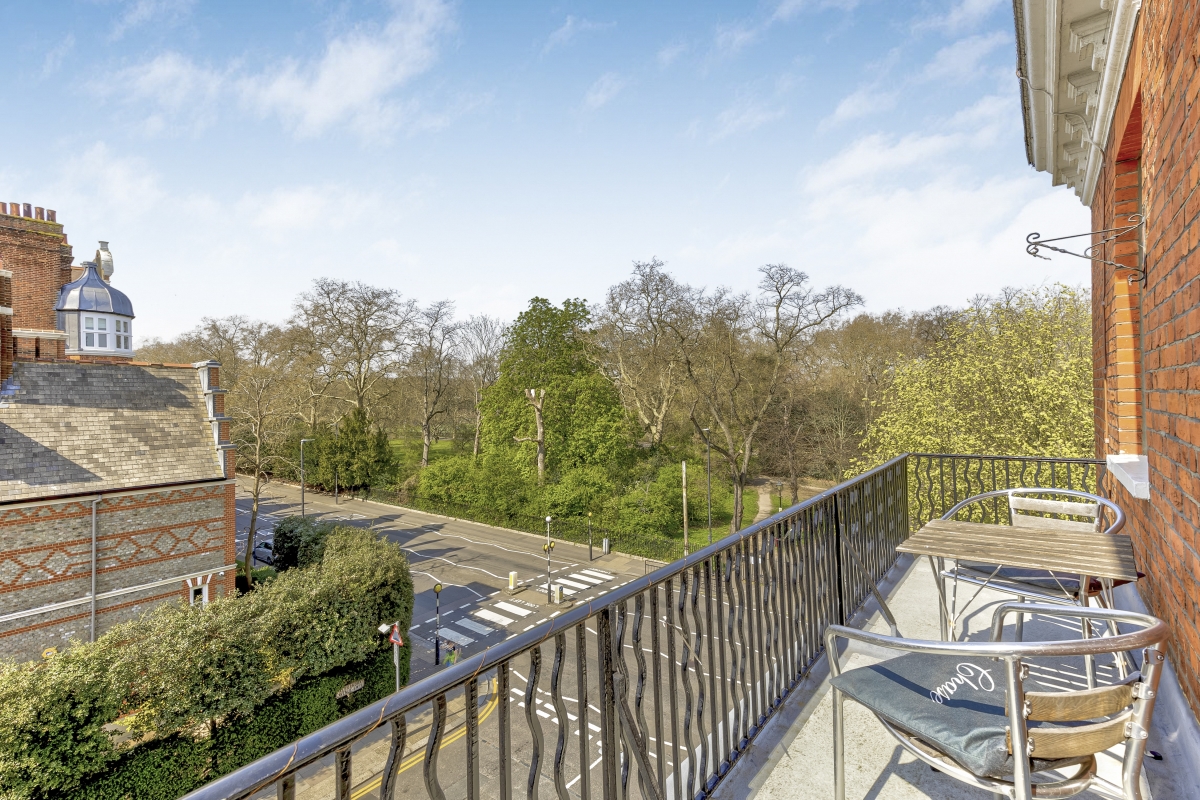 Prince Of Wales Drive, Battersea, London, SW11