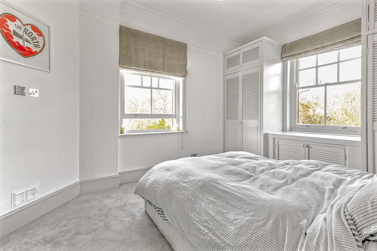 Prince Of Wales Drive, Battersea, London, SW11