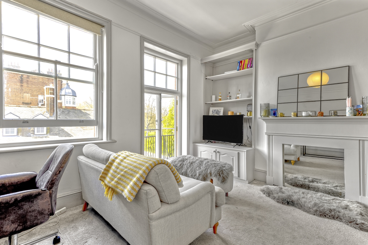 Prince Of Wales Drive, Battersea, London, SW11