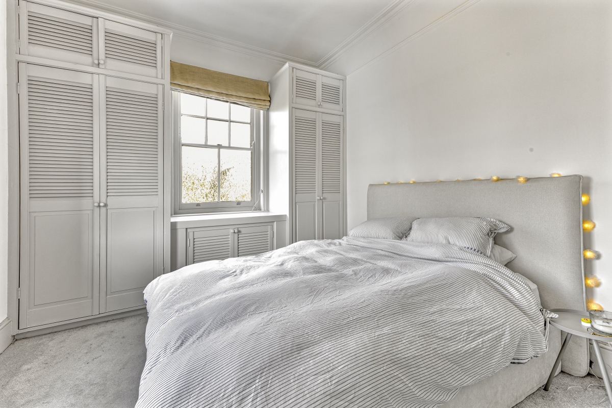 Prince Of Wales Drive, Battersea, London, SW11