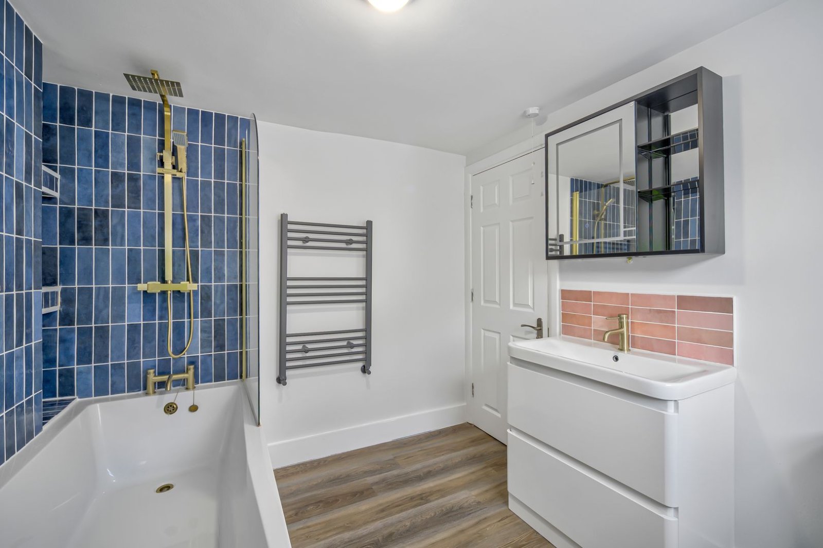 Broughton Street, London, SW8