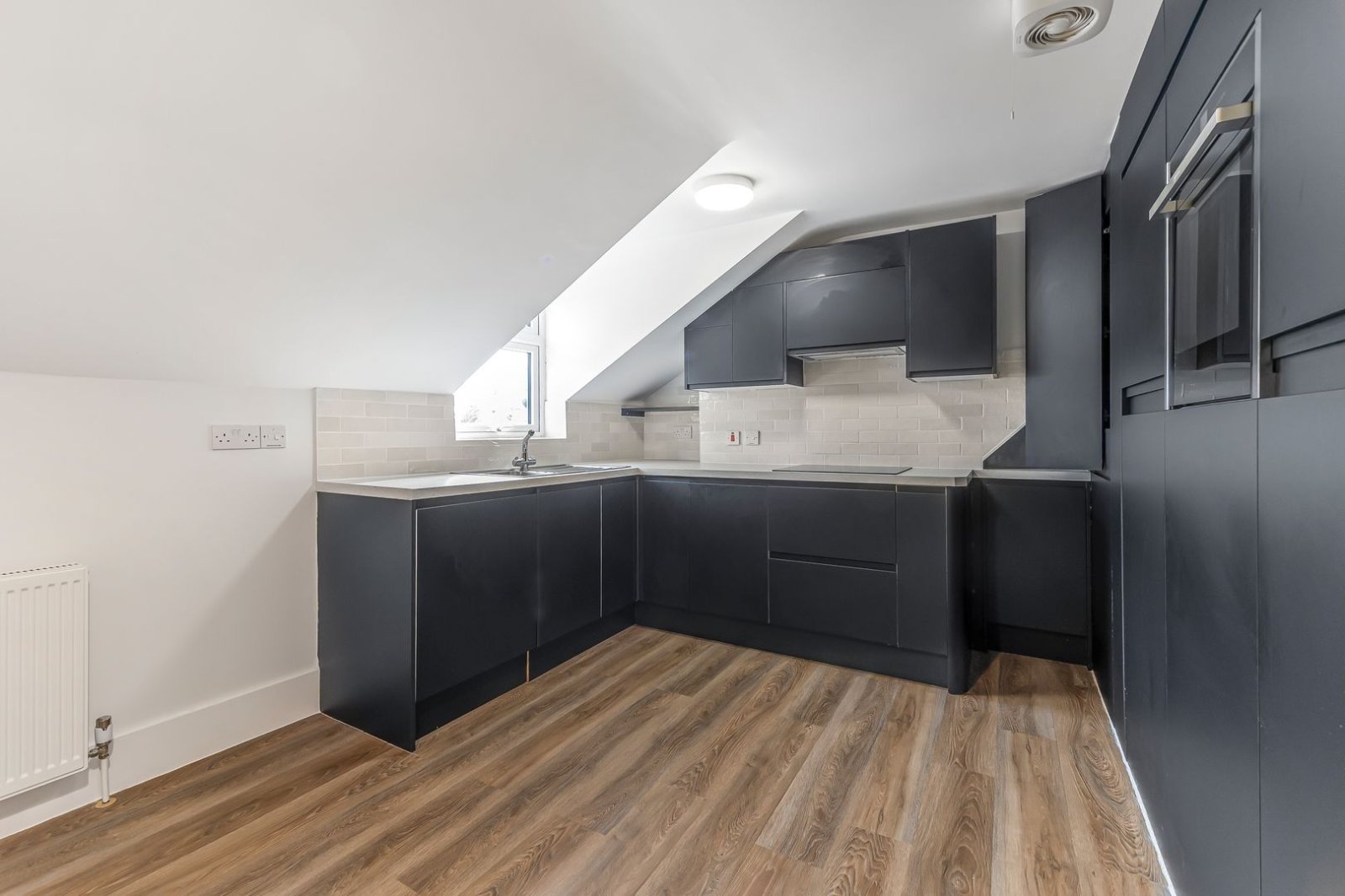 Broughton Street, London, SW8