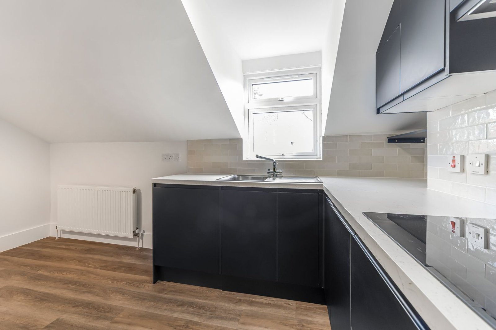 Broughton Street, London, SW8