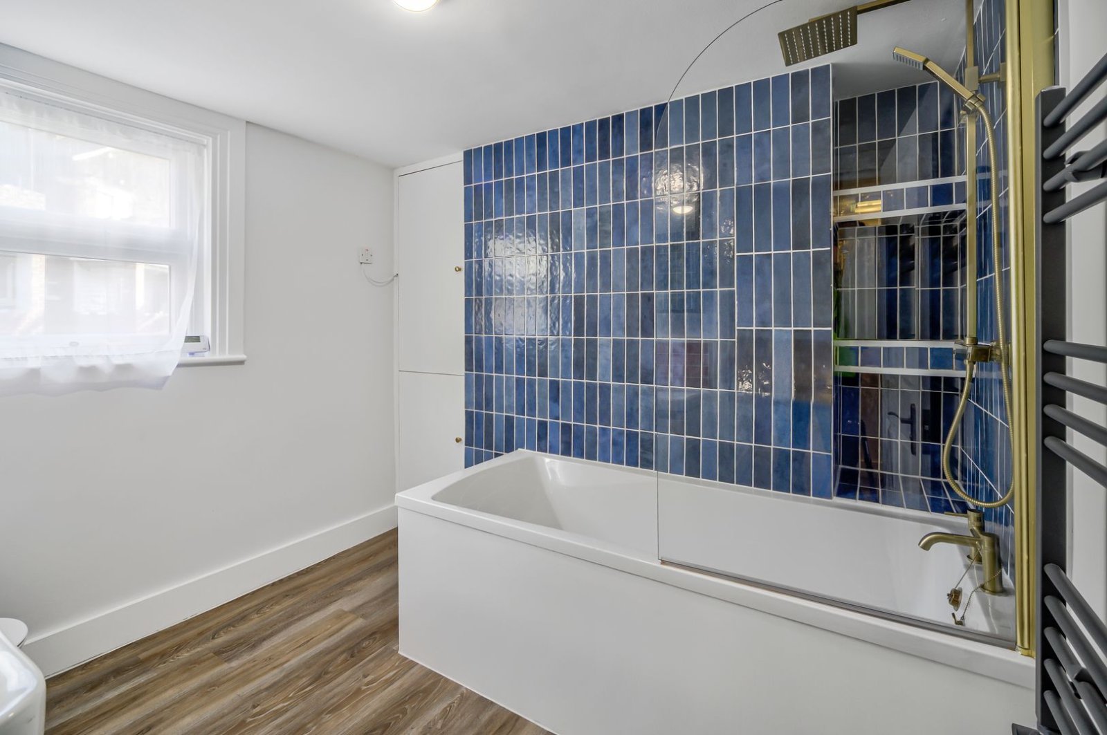 Broughton Street, London, SW8