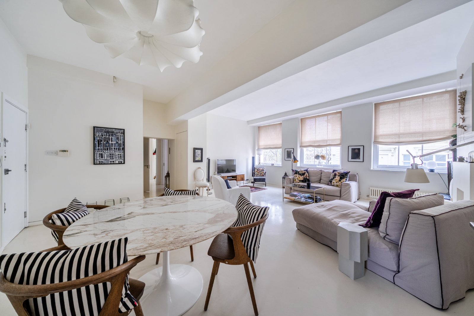 Cleveland Square, Bayswater, London, W2 - Kinleigh Folkard & Hayward