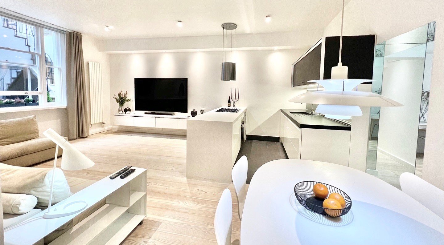 Orsett Terrace, Bayswater, London, W2 - Kinleigh Folkard & Hayward