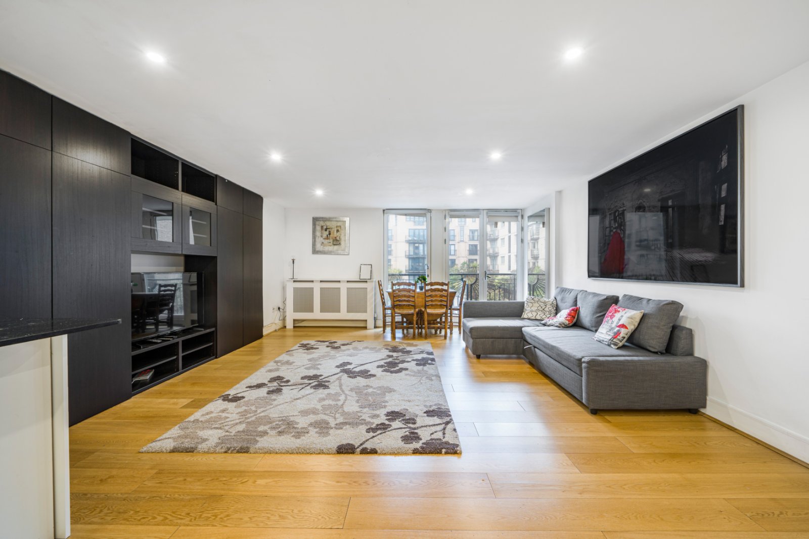 Kensington Gardens Square, Bayswater, London, W2 - Kinleigh Folkard & Hayward