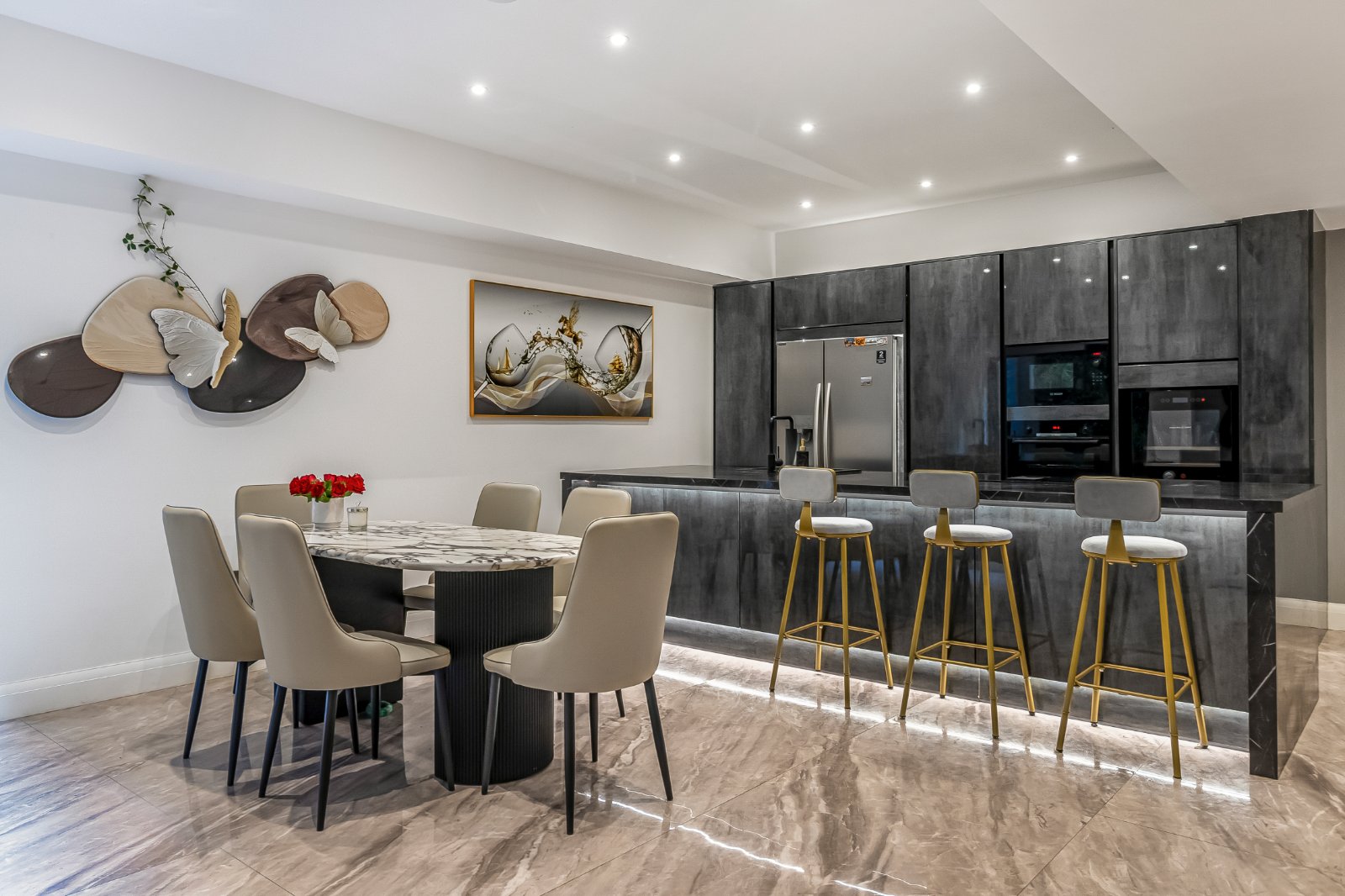 Eastbourne Mews, Bayswater, London, W2 - Kinleigh Folkard & Hayward