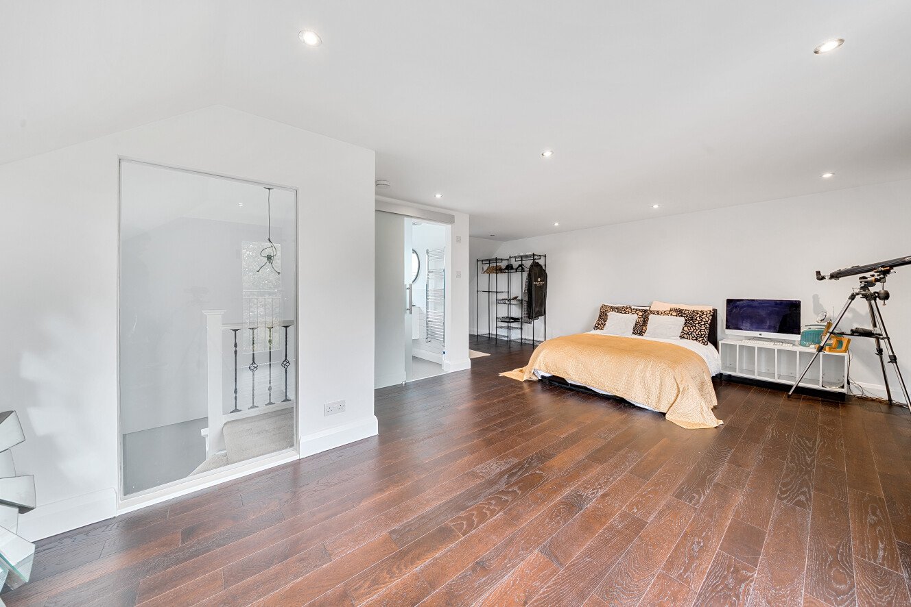 Overhill Way, Beckenham, Kent, BR3