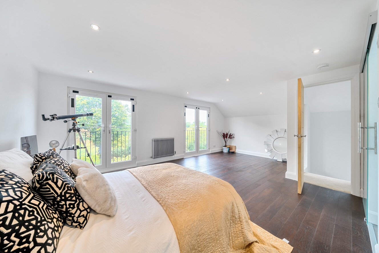 Overhill Way, Beckenham, Kent, BR3