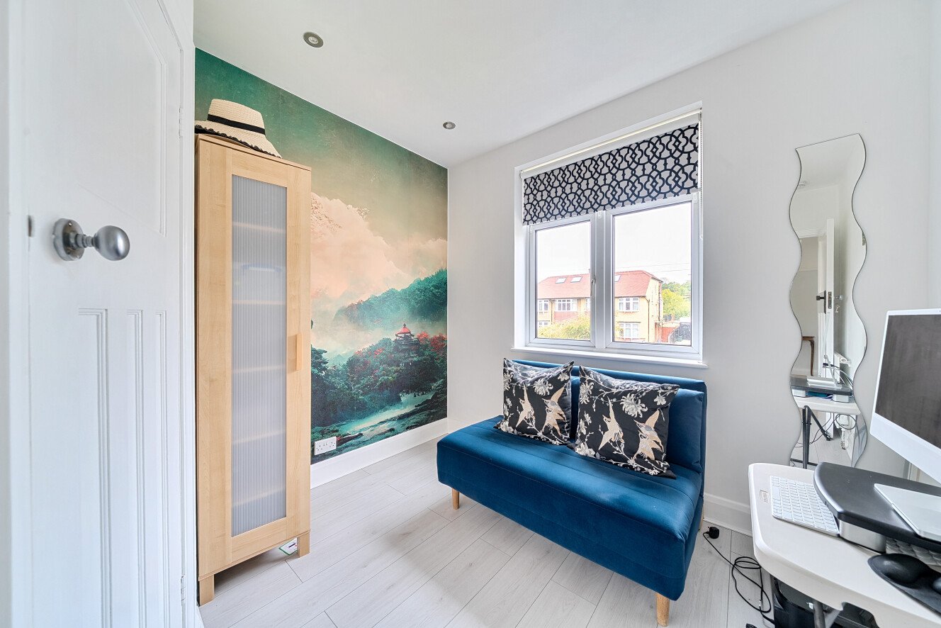 Overhill Way, Beckenham, Kent, BR3
