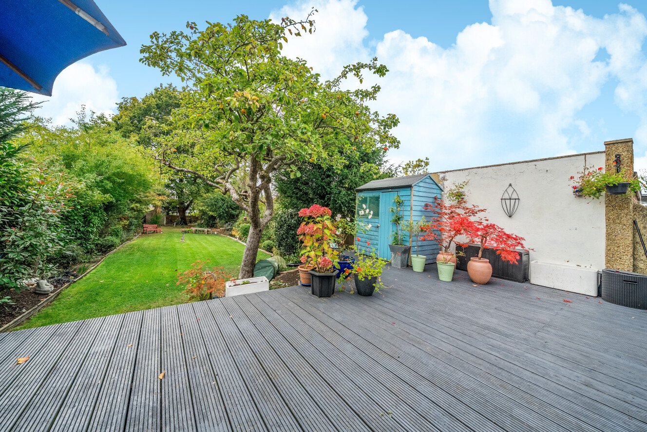 Overhill Way, Beckenham, Kent, BR3