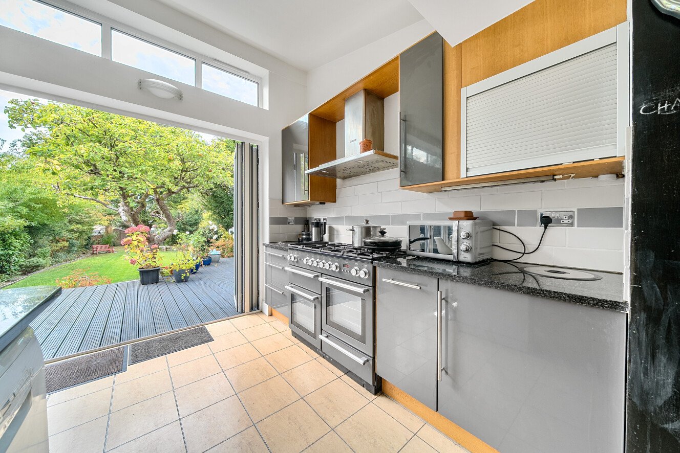 Overhill Way, Beckenham, Kent, BR3