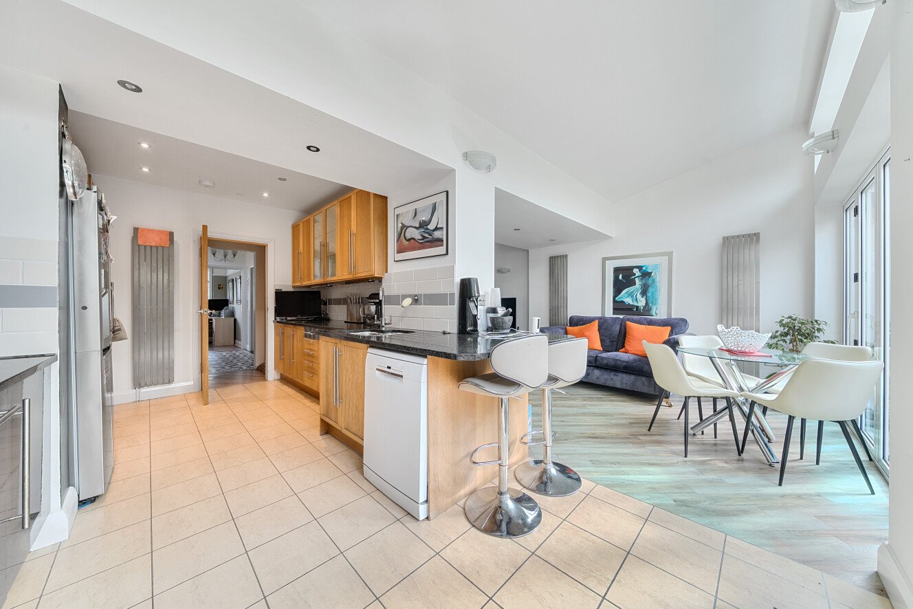 Overhill Way, Beckenham, Kent, BR3