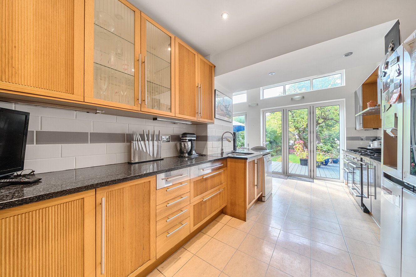 Overhill Way, Beckenham, Kent, BR3