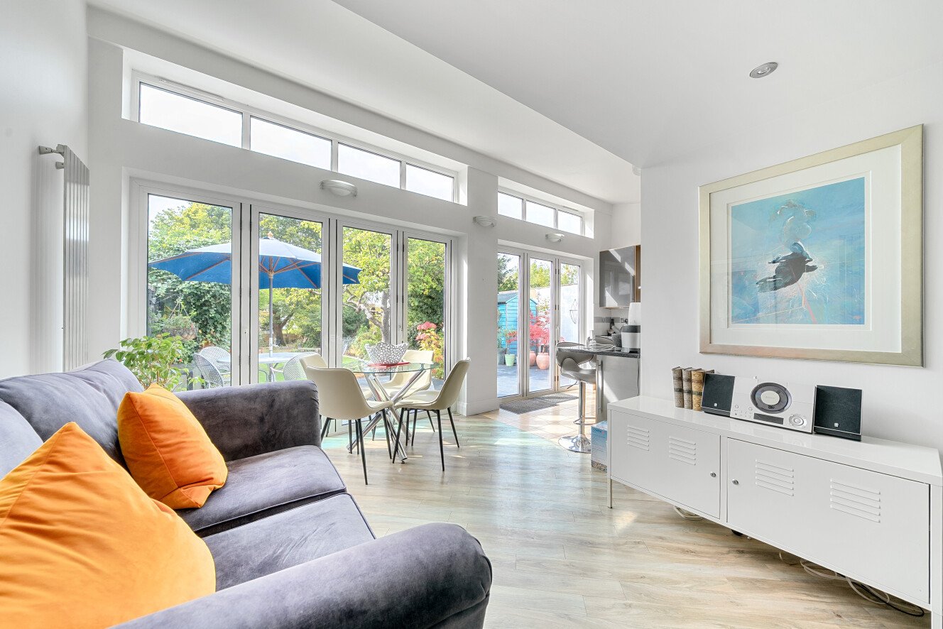 Overhill Way, Beckenham, Kent, BR3