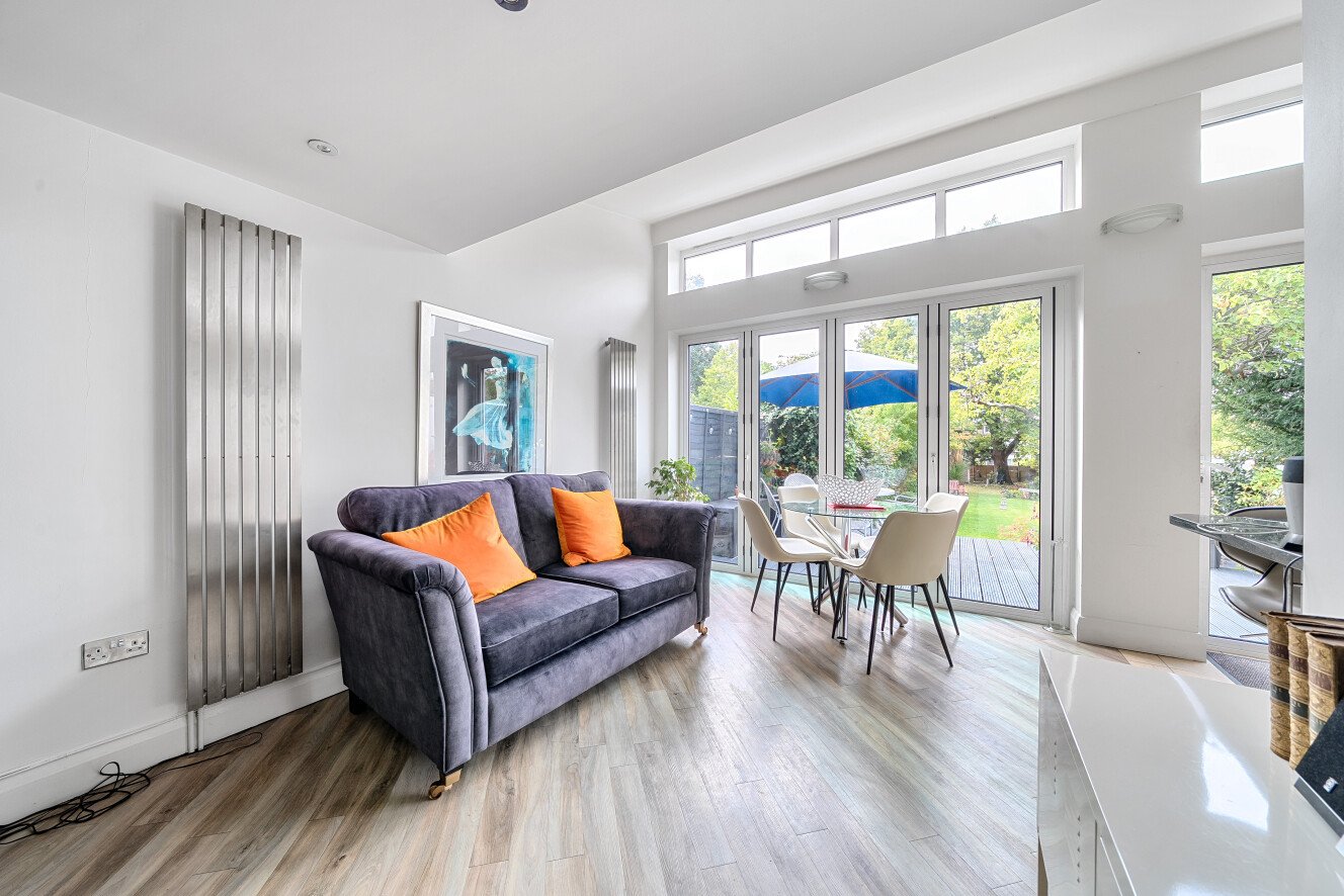 Overhill Way, Beckenham, Kent, BR3