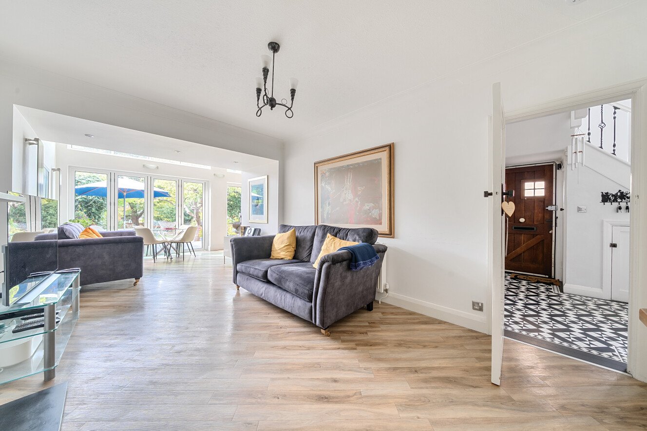 Overhill Way, Beckenham, Kent, BR3