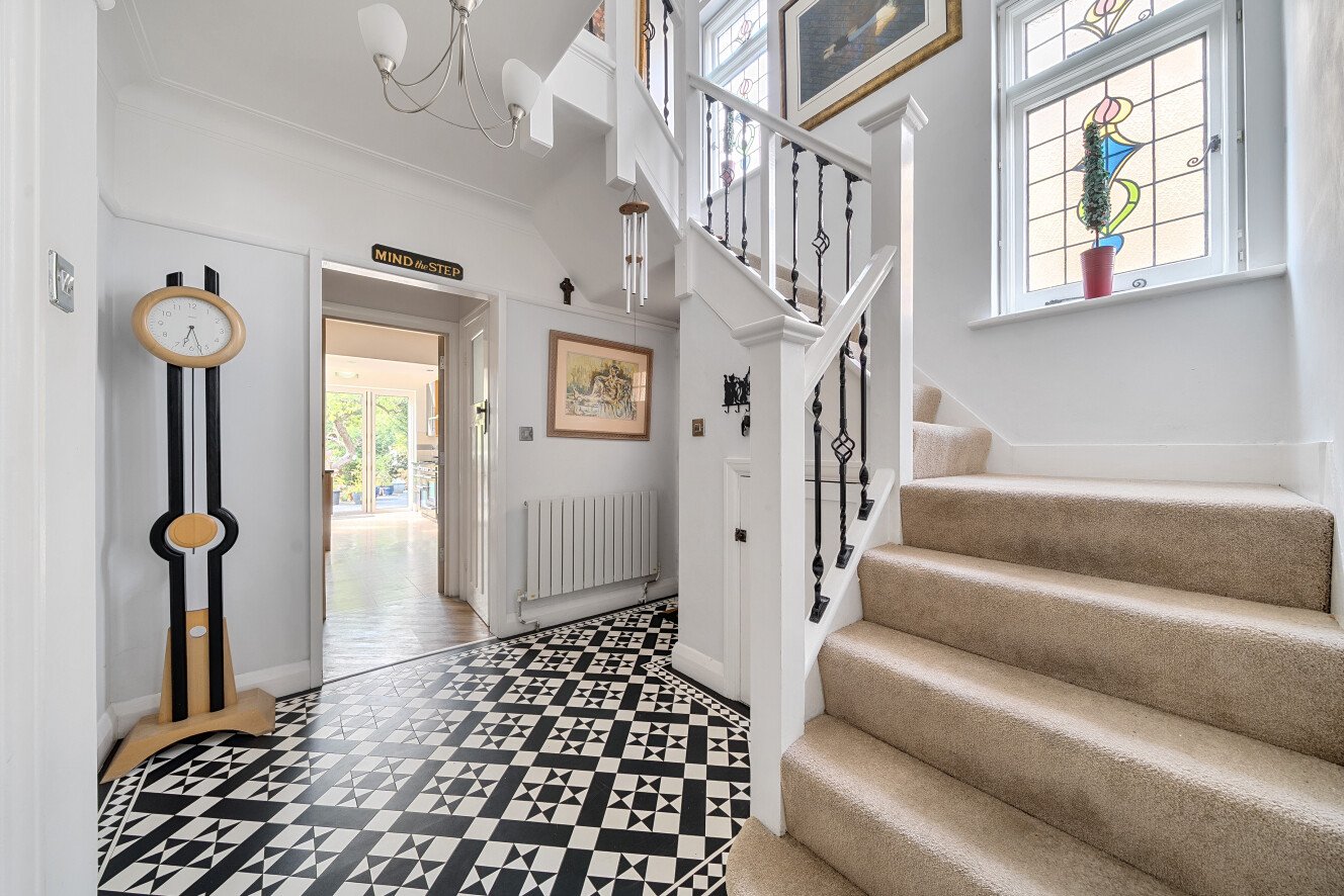 Overhill Way, Beckenham, Kent, BR3