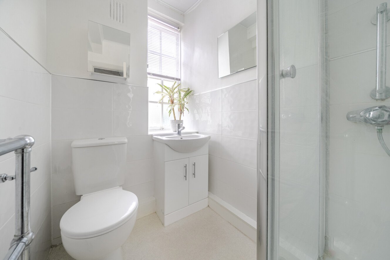 Eton College Road, Belsize Park, London, NW3