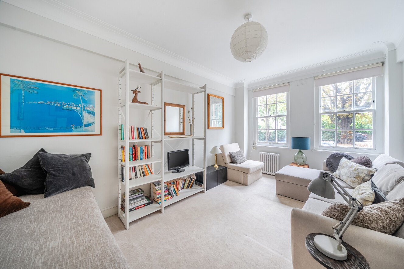 Eton College Road, Belsize Park, London, NW3