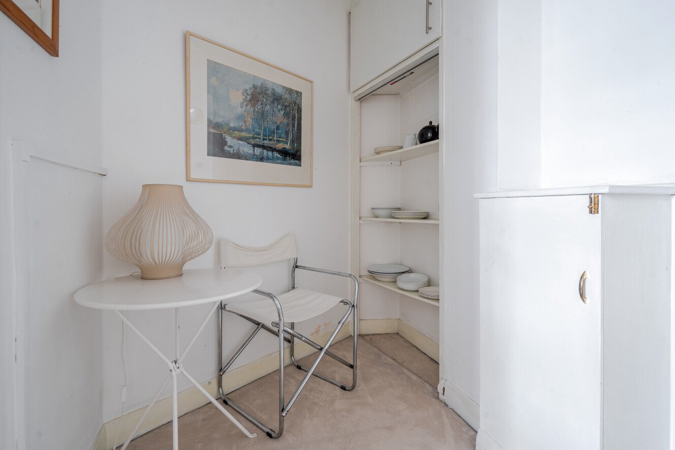 Eton College Road, Belsize Park, London, NW3