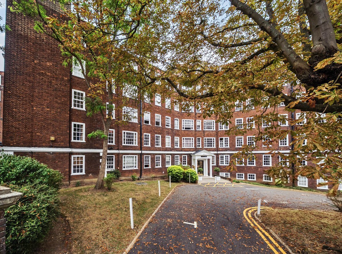 Eton College Road, Belsize Park, London, NW3