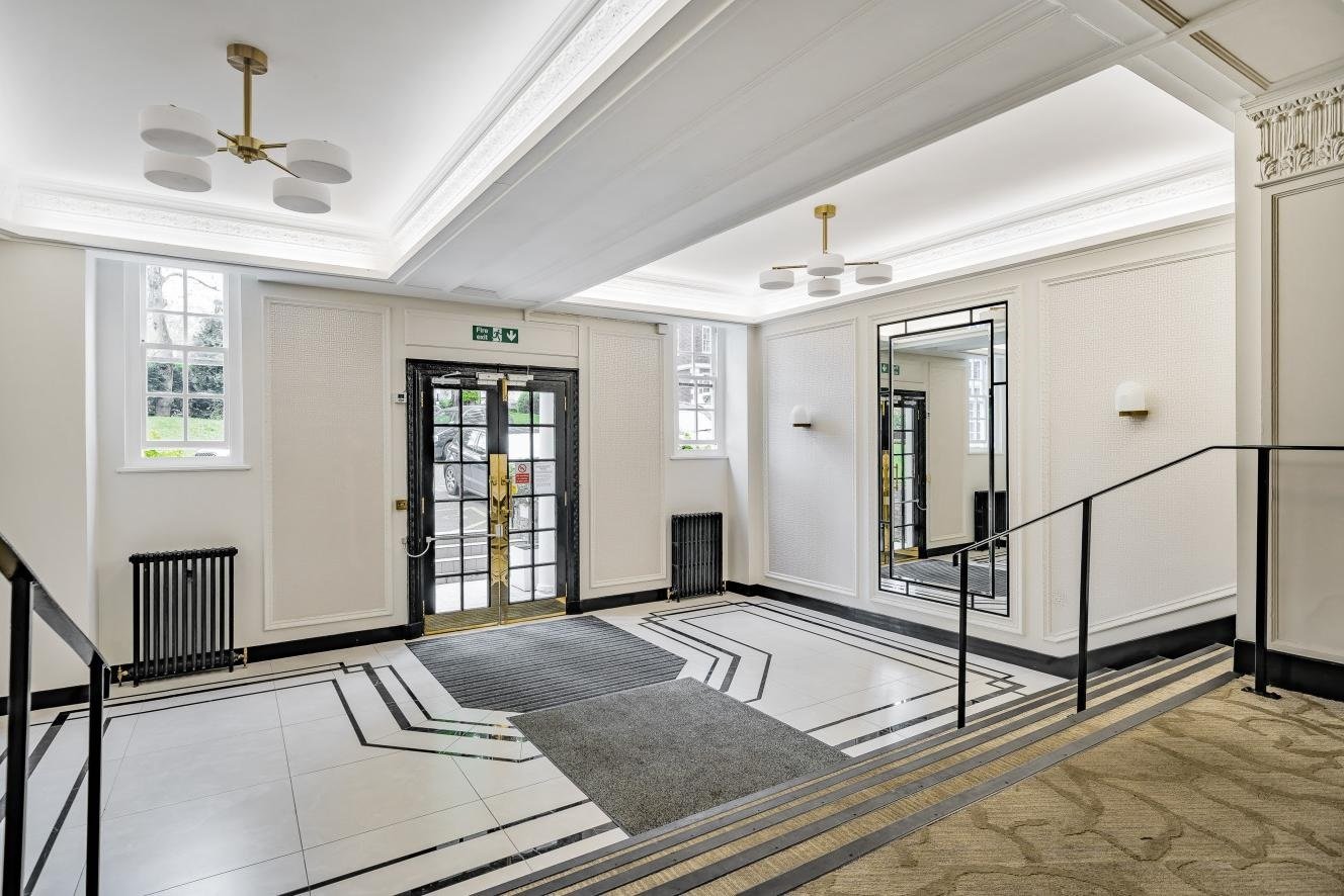 Eton College Road, Belsize Park, London, NW3