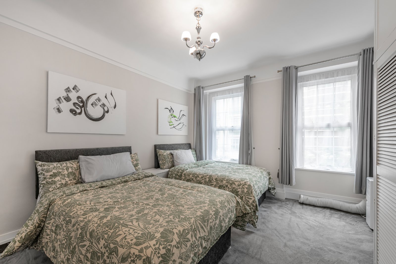 Marylebone Road, London, NW1