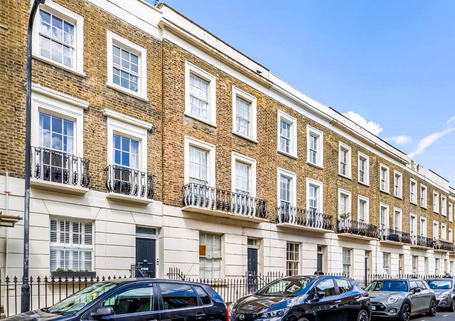 Greenland Road, Camden, London, NW1 - Kinleigh Folkard & Hayward
